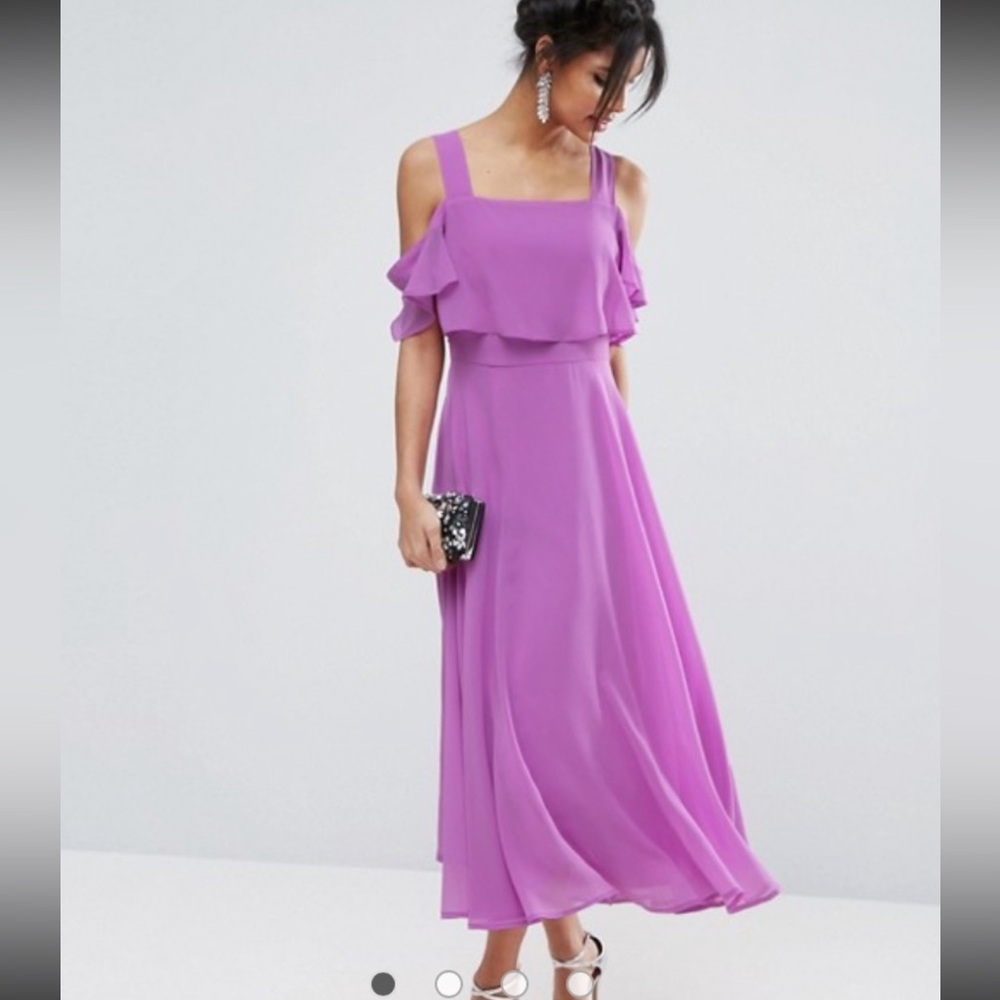 ASOS Gown/Bridesmaid Dress